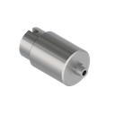 [ZFX18000200] TI-Abutment Blank-NO-RE-6.0