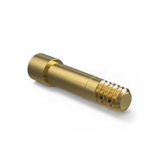 Zfx™ GenTek™ Hexed Gold-Tite Screw, Certain