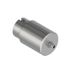 [ZFX18000290] TI-Abutment Blank-DE-XI-4.5-6.5