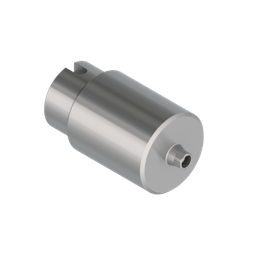 [ZFX18000220] TI-Abutment Blank-NO-AC-4.3-5.0