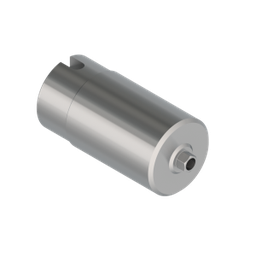 [ZFX18000400] TI-Abutment Blank-ZI-SC-4.5