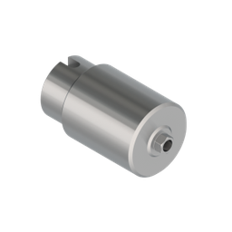 [ZFX18000410] TI-Abutment Blank-ZI-SC-5.7